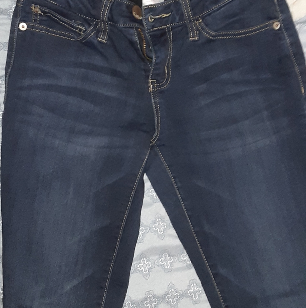 No Boundaries Jeans